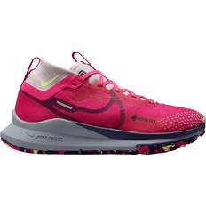 Nike Pink Sportssko Nike Pegasus Trail 4 Gore-Tex W - Fireberry/Fierce Pink/Platinum Violet/Purple Ink