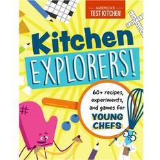 Kitchen Explorers! America's Test Kitchen Kids 9781948703628