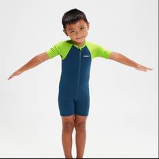 Speedo Våddragter Speedo Infant Boy's Learn To Swim Essential Wetsuit Blue