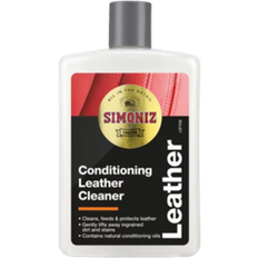 Simoniz Bilrengøring Simoniz Conditioning Leather Cleaner 475ml