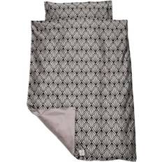 Markland Junior sengetøj i grå 100x140cm