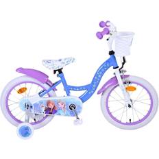 Volare 48 cm Cykler Volare Children's Bicycle 16" Disney Frozen 2 21584-SACB Kids Bike