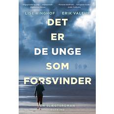E-bøger Det er de unge som forsvinder Erik Valeur 9788743409014 (E-bog)