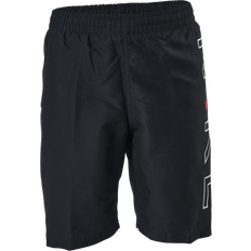 Nike Junior 8" Volley Shorts - Black