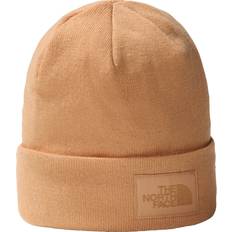 The North Face Dame Huer The North Face Dock Worker Recycled Beanie, OneSize, Almond Butter