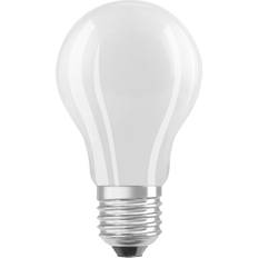 LEDVANCE LED-pærer LEDVANCE Classic Superior LEDbulb E27 Pære filament matt 13.8W 1521lm 927 ekstra varm hvid bedste farvegengivelse dæmpbar erstatter 100W