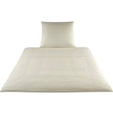 Elegante sengetøj Classic Dynebetræk Blå (200x140cm)
