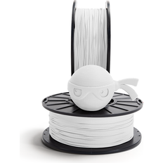 TPU Filamenter NinjaTek Chinchilla filament 500 g, hvid
