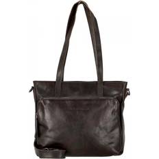 The Chesterfield Brand Brun Tote Bag & Shopper tasker The Chesterfield Brand Handtaschen ALICANTE