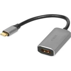 iBox IACF4K USB-C kabeladapter