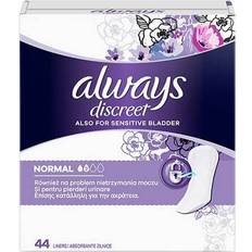 Always Trusseindlæg Always Discreet Panty Liners Also for Sensitive