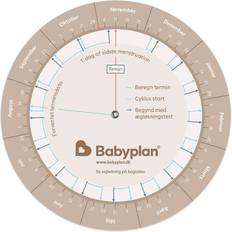 Babyplan terminsberegner og ægløsningstest beregner