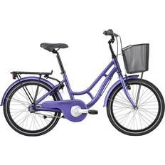 Junior Cykler Winther 250 ALU Granny - 20" - Purple Børnecykel