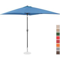 Uniprodo Parasol Blue 300cm