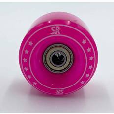 Voksen Side-by-sides Supreme Rollers Wheel Pink 54mm