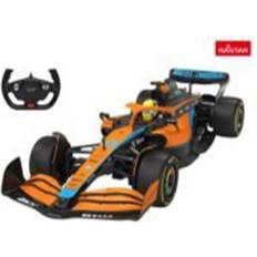Rastar AA (LR06) Fjernstyret legetøj Rastar R/C 1:12 McLaren F1 MCL36 Fjernlager, 5-6 dages levering