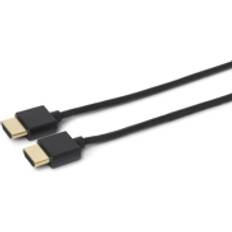 MicroConnect HDMI-kabel 1.5m