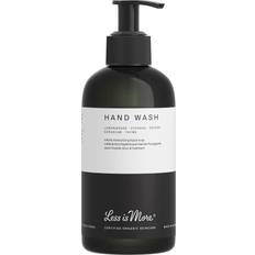 Less is More Hudrens Less is More Organic Hand Wash Lemongrass Color 250ml