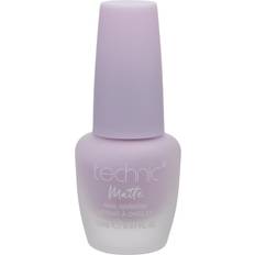 Technic Neglelakker & Removers Technic Matte Nail Polish, Lavender 12ml