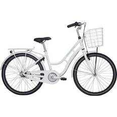 Ingen affjedring - Lås Børnecykler Centurion Basic Urban+ 7 Gear - White Børnecykel