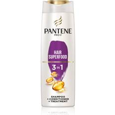 Pantene Shampooer Pantene Hair Superfood Full & Strong Shampoo