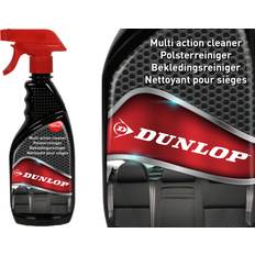 Dunlop Bilpleje & Rengøring Dunlop polsterreiniger textilreiniger 500ml autopflege innenreiniger 86783 0.5L