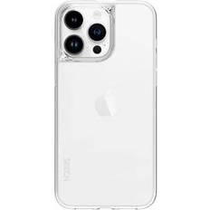 Skech Blå Mobiltilbehør Skech Crystal Mobiltelefon backcover Apple iPhone 15 Pro Transparent
