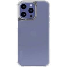 Skech Blå Mobiltilbehør Skech Crystal Mobiltelefon backcover Apple iPhone 15 Pro Max Transparent