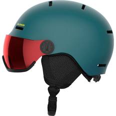 55-58 cm Skihjelme Salomon Orka Visor Helmet