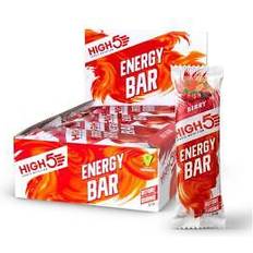 High5 Energy Bar Energibar med bær 12 stk
