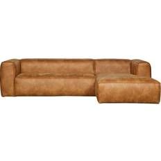 Woood Bean Brown Sofa 305cm