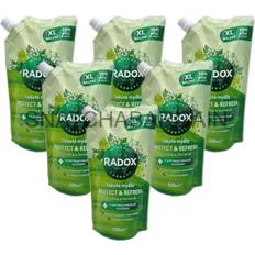 Radox Hudrens Radox Protect & Refresh Flydende sæbe Genopfyldning 500ml