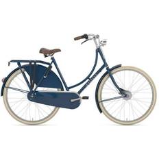 Gazelle Cykler Gazelle Classic Dame Mallard Blue 51cm