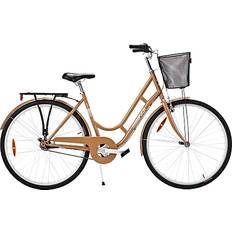 Dame - Grøn Cykler Puch Vista Dame 7 gear 28" 2023