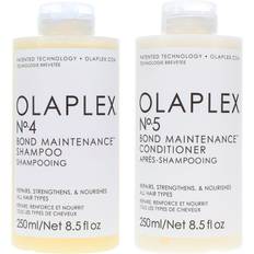 Olaplex Anti-frizz - Tykt hår Gaveæsker & Sæt Olaplex Bond Maintenance Duo 2x250ml