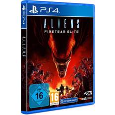 Aliens: fireteam elite für sony ps4 pro shooter playstation 4 game neu&ovp