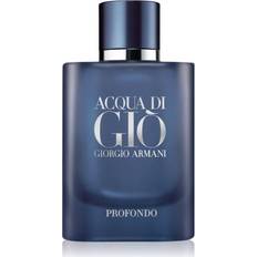 Herre Eau de Parfum Giorgio Armani Acqua Di Gio Profondo EdP 75ml