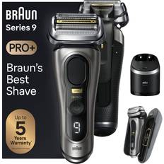 Braun Vandtæt Kombinerede Barbermaskiner & Trimmere Braun Series 9 Pro+ 9575cc