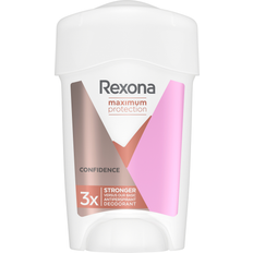 Rexona Dame Deodoranter Rexona Maximum Protection Confidence Deo Stick 45ml