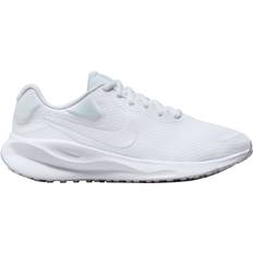 Nike 2,5 - Dame Sportssko Nike Revolution 7 W - White