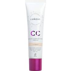 CC-creams Lumene Nordic Chic CC Color Correcting Cream SPF20 Light