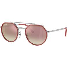 Ray-Ban Unisex Solbriller Ray-Ban RB3765 003/7O Silver \Copper\