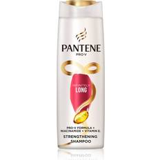 Pantene Shampooer Pantene Pro-V Infinitely Long Forstærkende shampoo 400ml