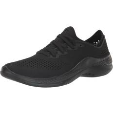 Crocs Sneakers Crocs Men's LiteRide 360 Pacer Sneakers, Black/Black, Men