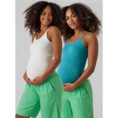 Polyester Graviditets- & Ammetøj Mamalicious Maternity-top