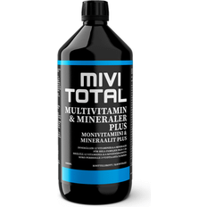 D-vitaminer - Magnesium Vitaminer & Mineraler Bringwell Mivitotal Plus 1L