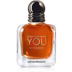 Herre Parfumer Emporio Armani Stronger With You Intensely EdP 50ml