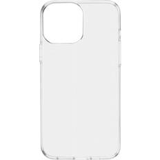 Mercury Cover iPhone 13 Pro Max Clear Jelly Klar