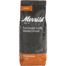 Merrild Filterkaffe Merrild Aroma filterkaffe 500g
