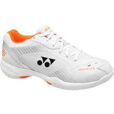 42 - Badminton - Herre Ketchersportsko Yonex SHB 65 X3 M - White/Orange